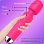 Vibrator Wand Adult Sex Toy