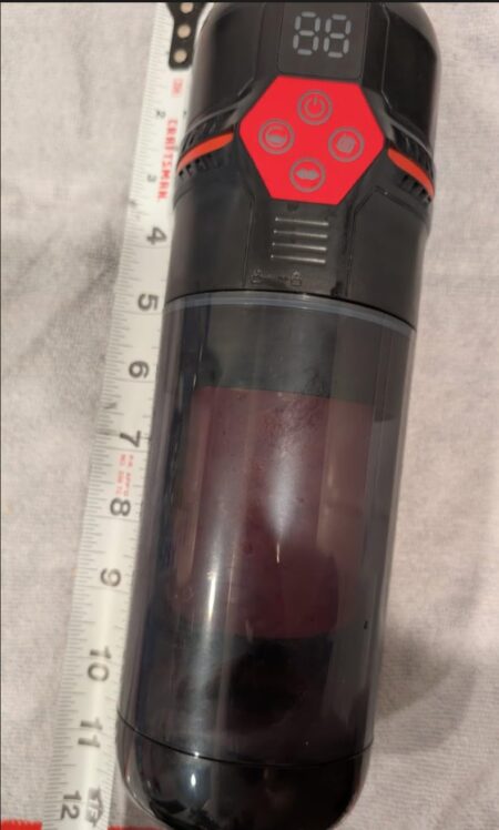 Male Masturbator Penis Pump Male Sex Toys - Shoppkar.com