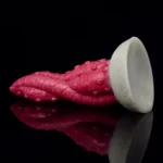Spiral Shaft Silicone Monster Dildo