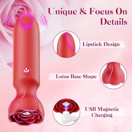 Mini Bullet Vibrator Adult Toys