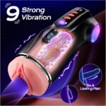 Male Masturbator Sex Toys