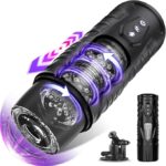 EINSEO AI Interactive Male Masturbator Sex Toys