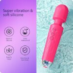 Vibrator Wand Adult Sex Toy