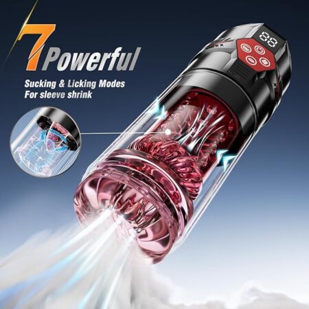 Male Masturbator Penis Pump