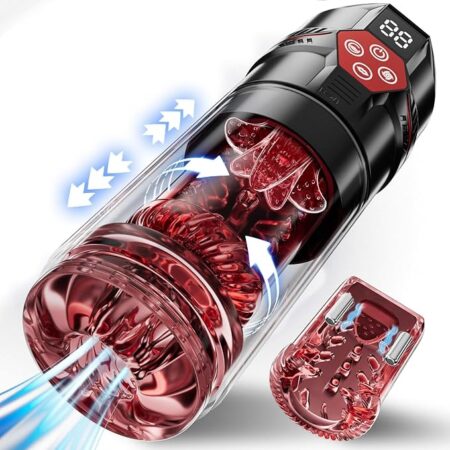 Male Masturbator Penis Pump