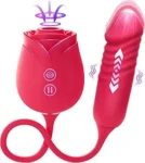 Vibrator Dildo Sex Toys