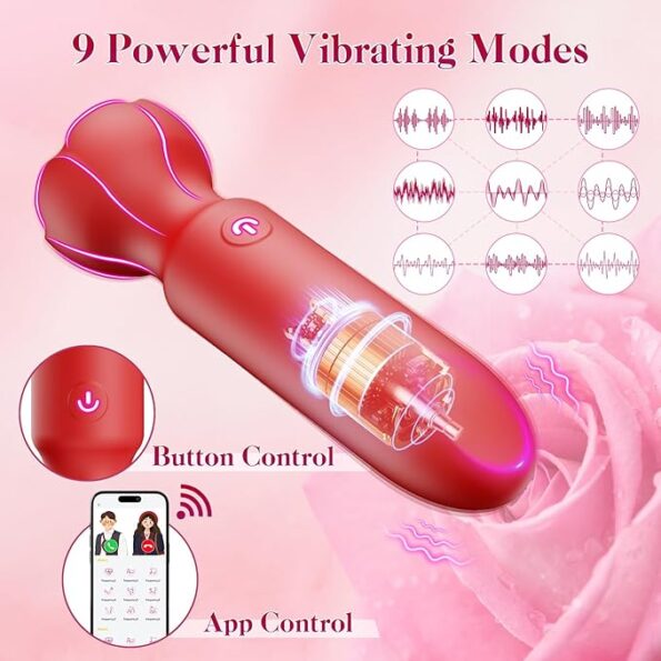 Mini Bullet Vibrator Adult Toys