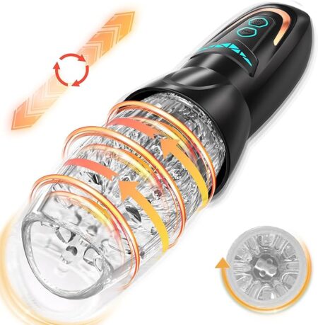 Automatic Male Masturbator Sex Toy - Shoppkar.Com