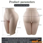 Real Feeling Sex Doll Ass And Pussy Men Sex Toy