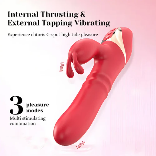 rabbit-vibrator-with-thrusting-vibrating-tapping rabbit-vibrator-with-thrusting-vibrating-tapping