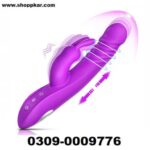 11 Vibration & 3 Thrusting Modes Rotate Rabbit Vibrators