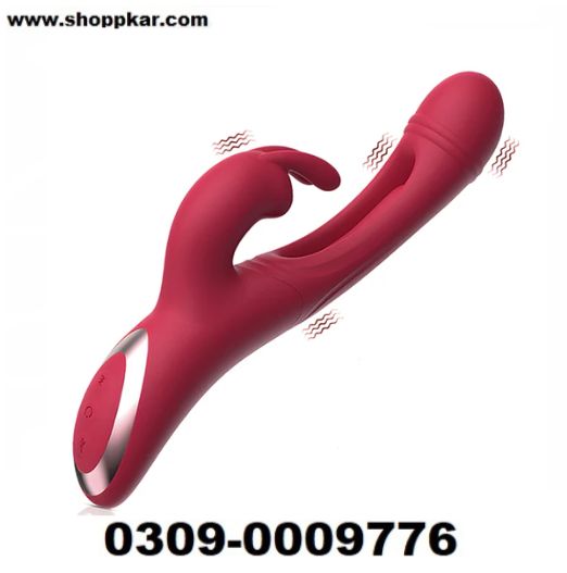 G Spot Rabbit Vibrator 12 Vibrating Tapping Slapping G Spot Rabbit Vibrator 12 Vibrating Tapping Slapping