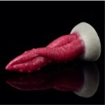 Spiral Shaft Silicone Monster Dildo