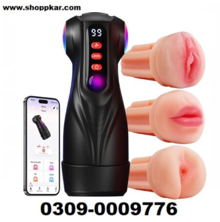 Male Masturbator Sex Toys for Men Shoppkar.com