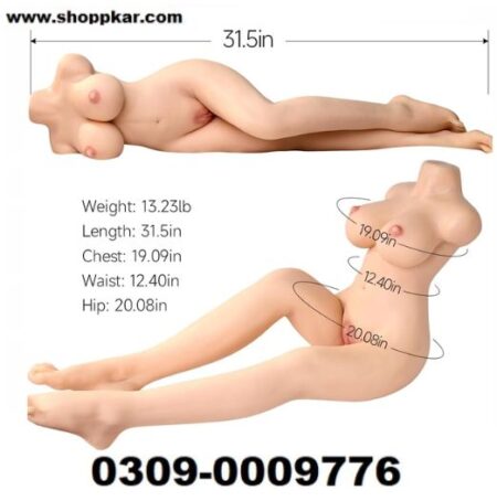 13.22lb Realistic Sex Doll with Leg - Shoppkar.Com