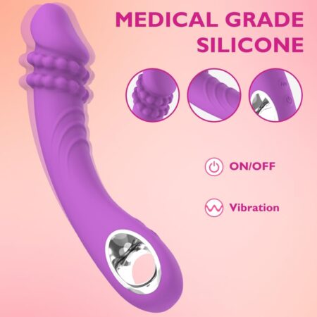 Powerful 10 Modes Adult Toy - Shoppkar.Com