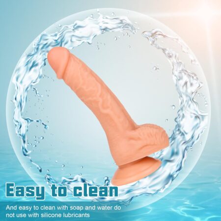 7.3 Inch Realistic Dildo - Shoppkar.Com