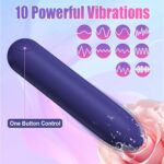G Spot Bullet Vibrator for Women – Shoppkar.Com