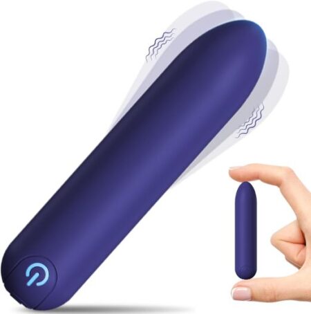 G Spot Bullet Vibrator for Women - Shoppkar.Com