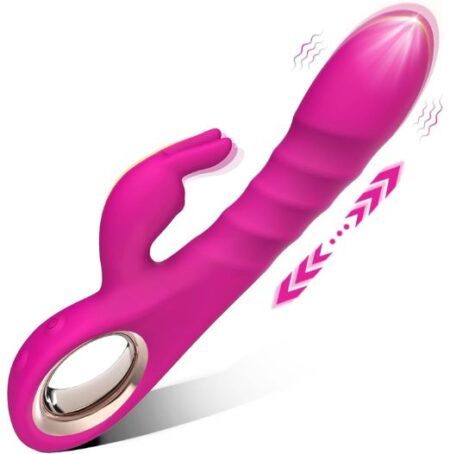 Thrusting Dildo Vibrator Adult Toys - Shoppkar.Com