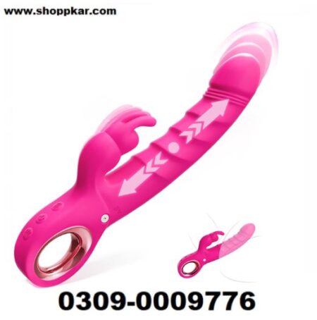 Thrusting Dildo Vibrator Toy Dildos - Shoppkar.Com